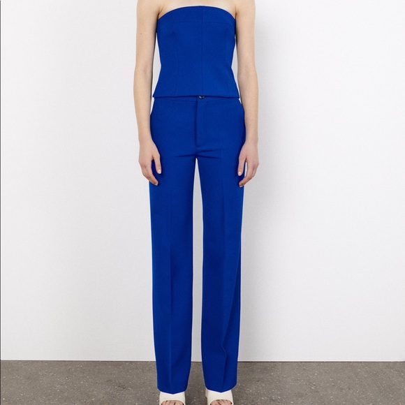 ZARA 3 Piece Suit ASO Selena Gomez - Picture 14 of 17